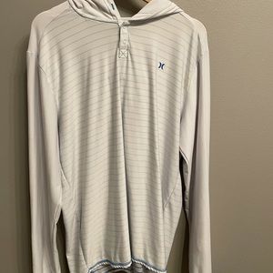 Hurley Pullover Hoodie Shirt